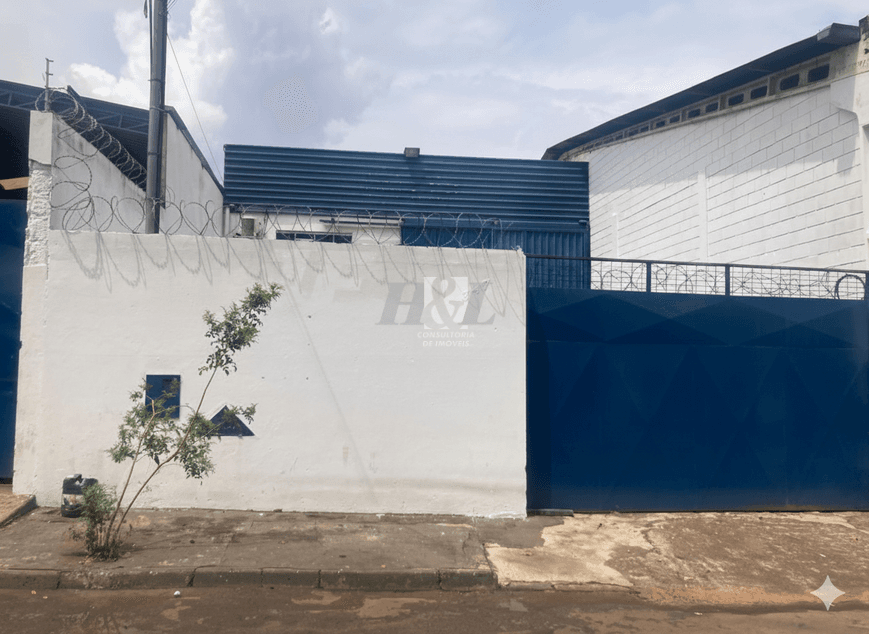 Galpão para alugar no Tibery image 1