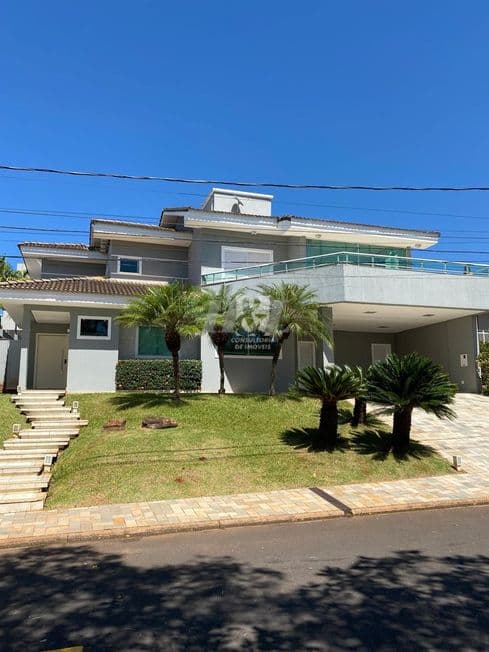 Casa em condomínio para vender no Jardim Das Palmeiras image 1