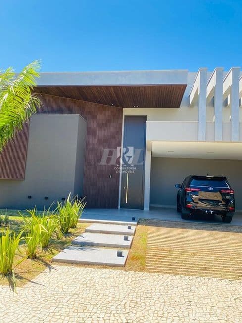 Casa em condomínio para vender no Nova Uberlandia image 1