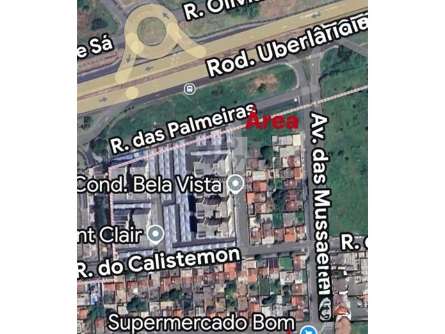 Área_Venda