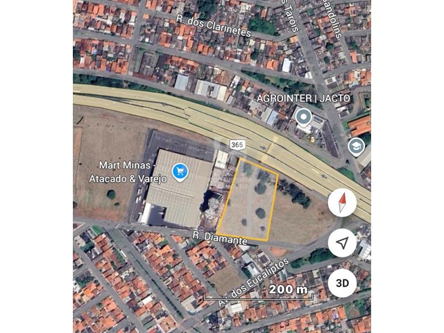 Área_Venda